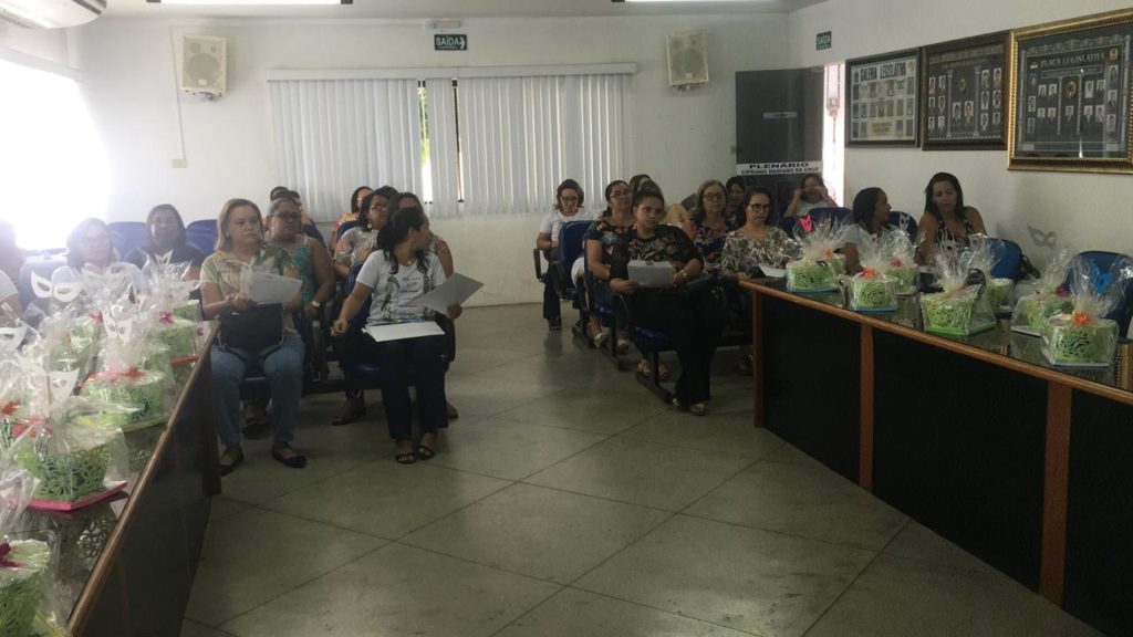 Encontro de coordenadores pedagógicos dá início ao ano letivo em São José do Belmonte
