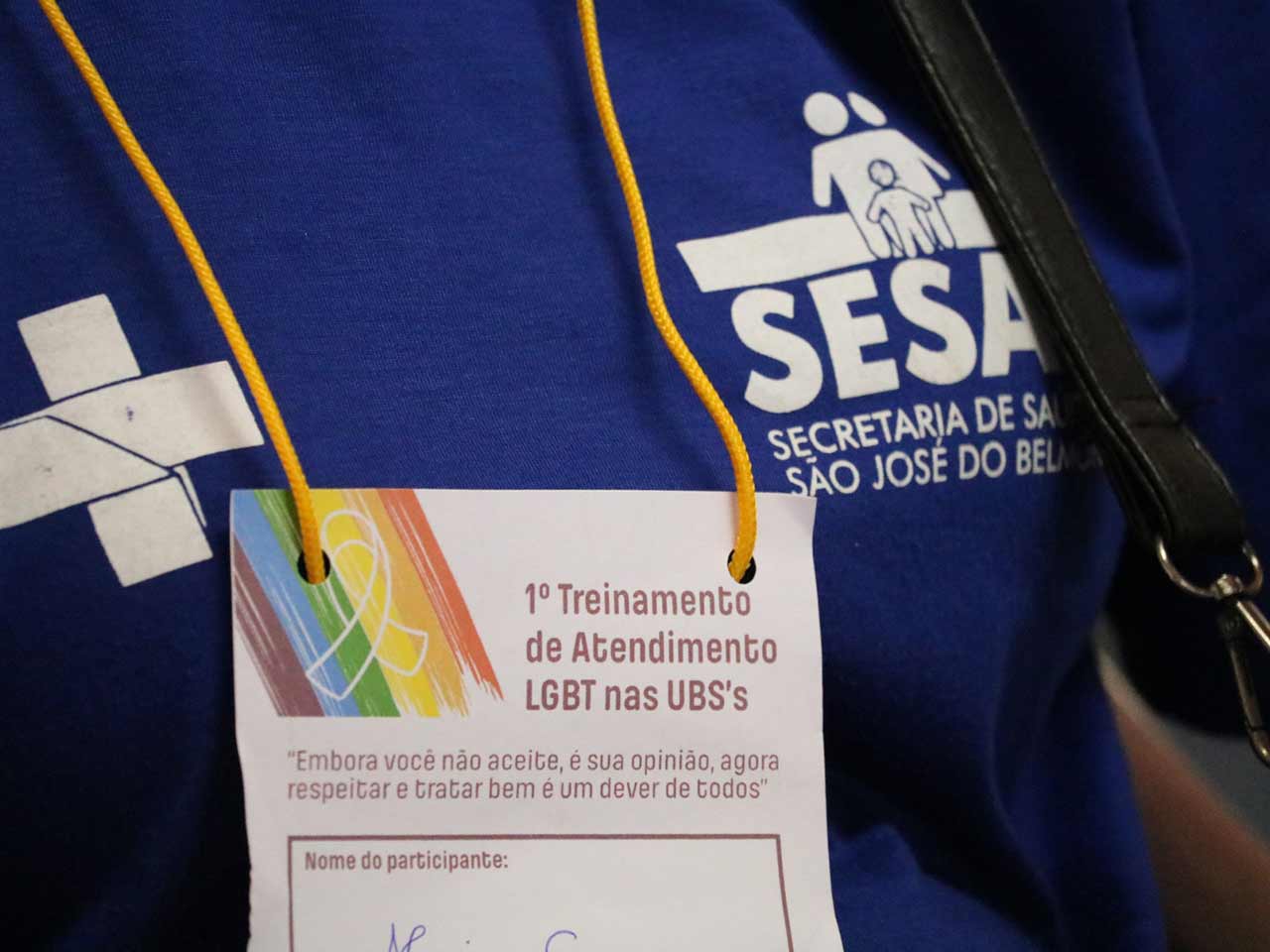 São José do Belmonte realiza treinamento para atendimento à população LGBT