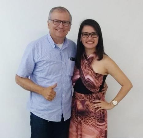 Fabiana Gomes será candidata a vice-presidente regional na chapa de composição do COSEMS-PE