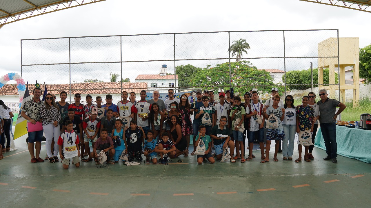 Copinha Social é estratégia de combate ao Trabalho Infantil em São José do Belmonte