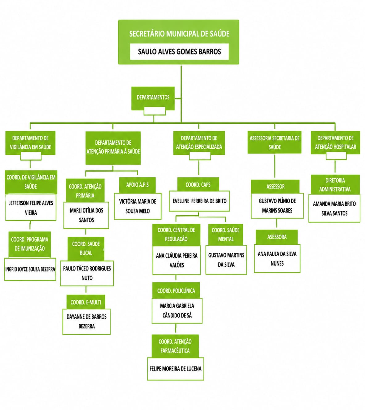organograma