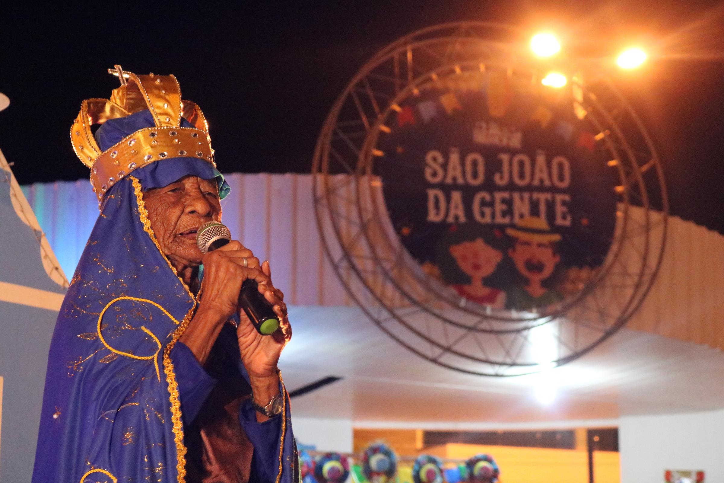 São João da Gente levou alegria e emoção ao público em São José do Belmonte