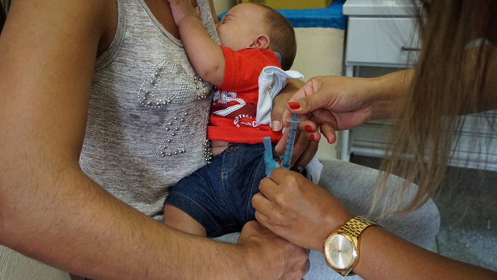 Campanha Nacional de Vacinação contra o Sarampo já começou em São José do Belmonte