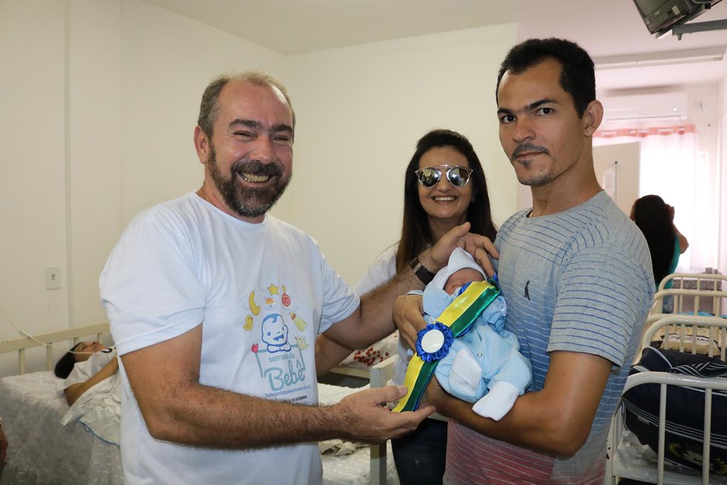 São José do Belmonte vai realizar 2ª Semana do Bebê