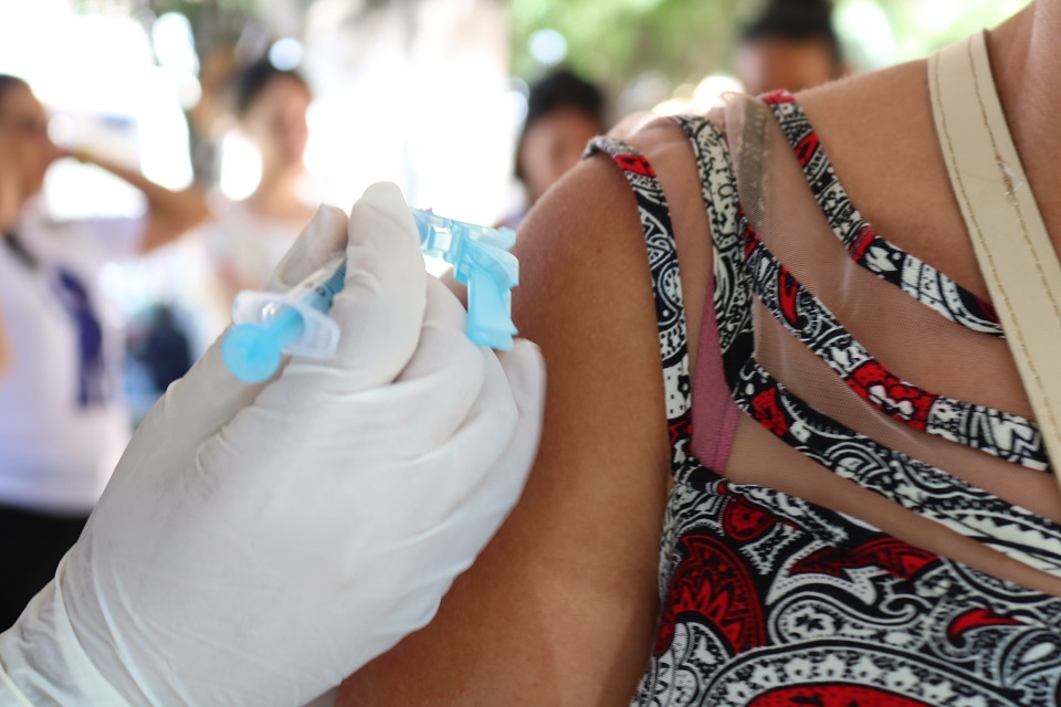 Secretaria Municipal de Saúde realizará campanha de vacinação de Tríplice Viral